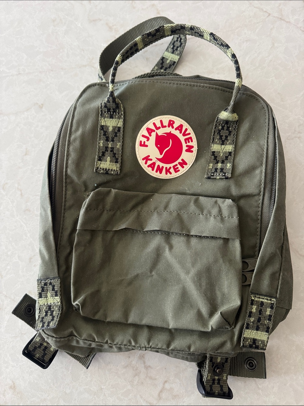 Fjallraven Kanken Mini Backpack
